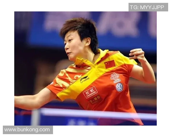 木子与冯亚兰的巅峰对决谁将成为新一代的乒乓球女王